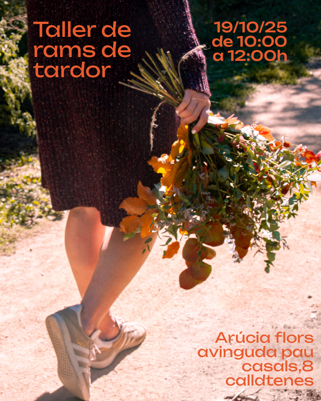 Taller de Rams de Tardor